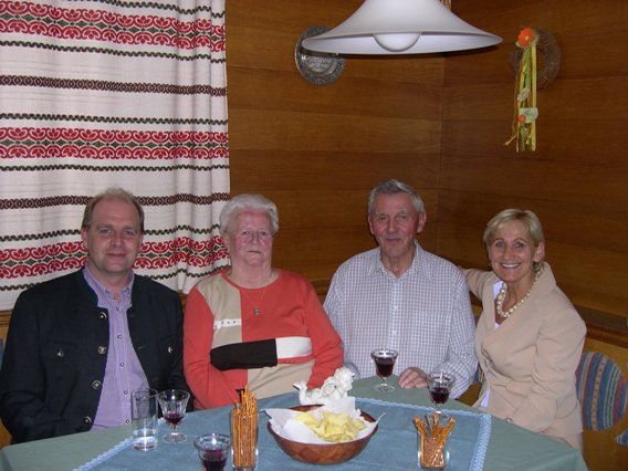 VizeBGM Cornel Knapp, Cilli Hollaus, Sepp Hollaus, BGM Sonja Ottenbacher